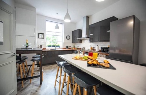 Georgian Quarter Maison | Lovely Georgian Townhouse in city centre
