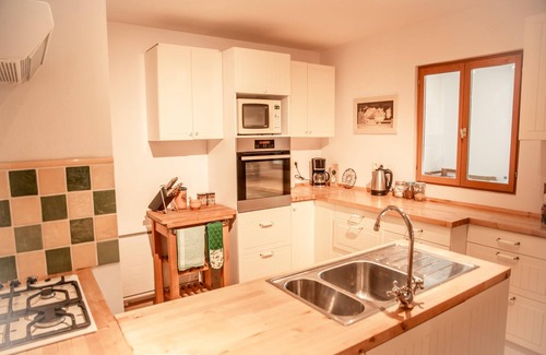 Saint Maurin Maison | Lovely gite at edge of a village with privat pool