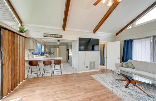 Goldsboro Maison | Lovely Goldsboro Home with Yard and Grill!