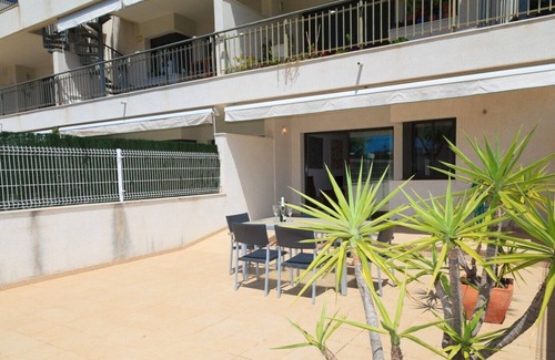 L'Hospitalet de l'Infant Appartement | Bel appartement au rez-de-chaussée pour familles - UHC LAS DUNAS 178