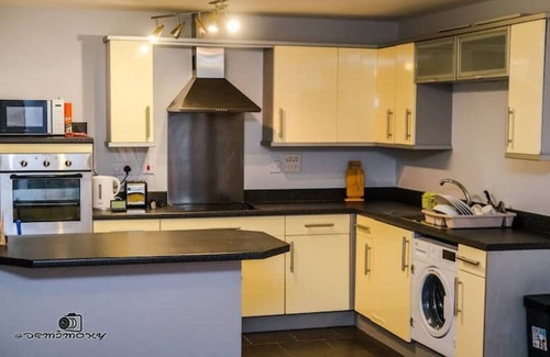 Erdington Appartement | Lovely Ground Floor Flat with free parking