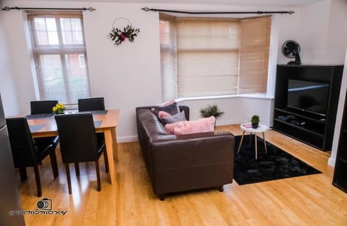Erdington Appartement | Lovely Ground Floor Flat with free parking