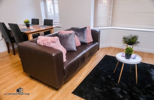 Erdington Appartement | Lovely Ground Floor Flat with free parking