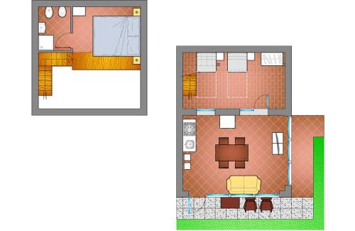 Padova Appartement | Lovely hayloft - Incantevole barchessa