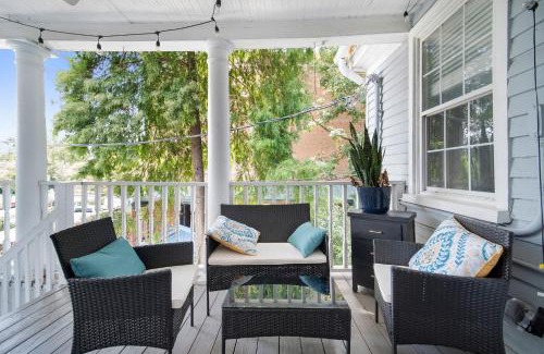 Westside Maison | Lovely & Historical 3BR - Balcony - Central Location