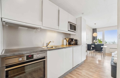 Sandkaas Appartement | Lovely holiday apartment consumption included