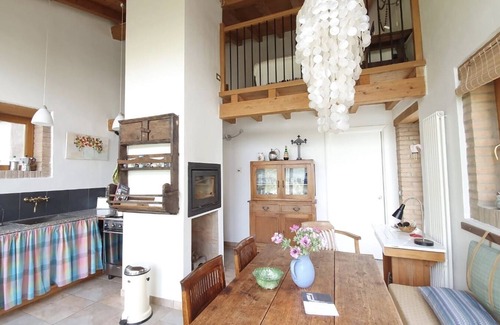 Pieve Di Trebbio Maison | Bel appartement dans 'Livsnydernes Paradis' dans Appeninerbjergene à Modène