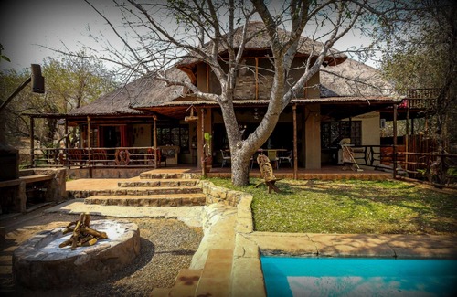 Marloth Park Maison | Belle maison de vacances en bordure du parc national Kruger