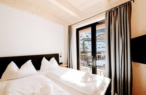 Sonnleitn Maison | Lovely Holiday Home in Sonnleitn right on the Slopes