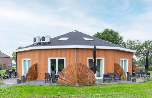 Municipality of Goirle Maison | Belle maison de vacances à Goirle avec terrasse