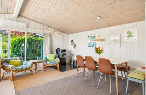 Handrup Strand Maison | Lovely Holiday Home With Panoramic Views Over Ebeltoft Vig And Mols