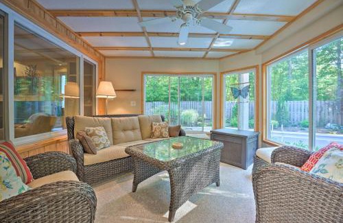Holland Maison | Lovely Holland Home with 1 Mile to Lake Michigan!