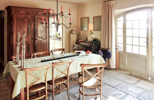 Les Baux-de-Provence Maison | Mas De Baubesse