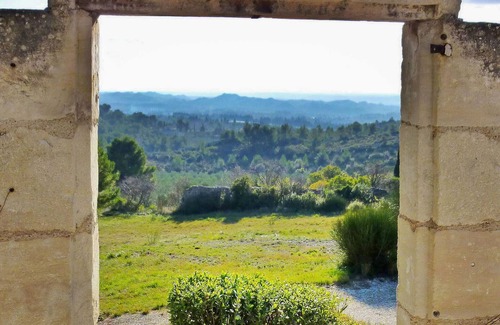 Les Baux-de-Provence Maison | Mas De Baubesse