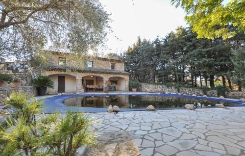 Saint-Vallier-de-Thiey Maison | Lovely Home In Saint-Vallier-De-Thiey