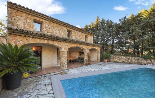 Saint-Vallier-de-Thiey Maison | Lovely Home In Saint-Vallier-De-Thiey