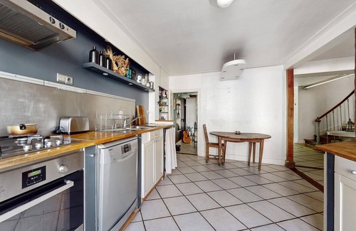 Villeneuve-sur-Yonne Maison | Lovely home in Villeneuve-sur-Yonne