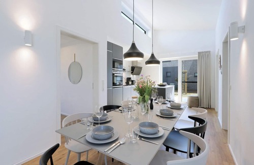 Lembruch Maison | Belle maison à Lembruch/Dümmer See