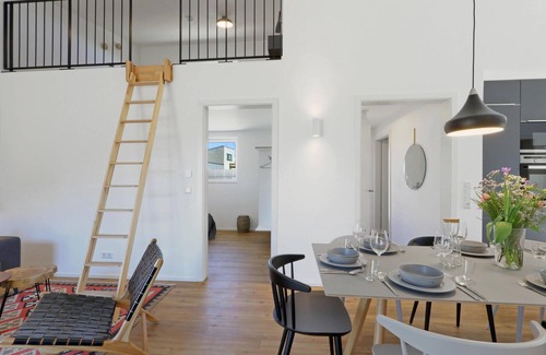 Lembruch Maison | Belle maison à Lembruch/Dümmer See