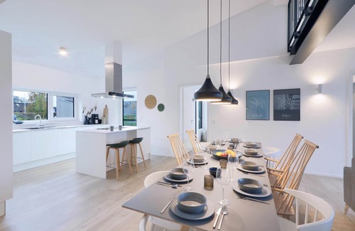 Lembruch Maison | Belle maison à Lembruch/Dümmer See
