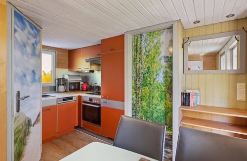 Bungalowdorf an der Talsperre Maison | Belle maison à Zeulenroda-Triebes