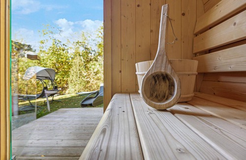 Bungalowdorf an der Talsperre Maison | Belle maison à Zeulenroda-Triebes