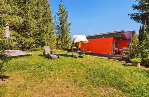 Bungalowdorf an der Talsperre Maison | Belle maison à Zeulenroda-Triebes