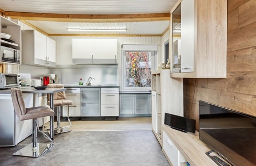 Bungalowdorf an der Talsperre Maison | Belle maison à Zeulenroda-Triebes