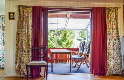 Aby Maison | Superbe maison à åby avec WiFi