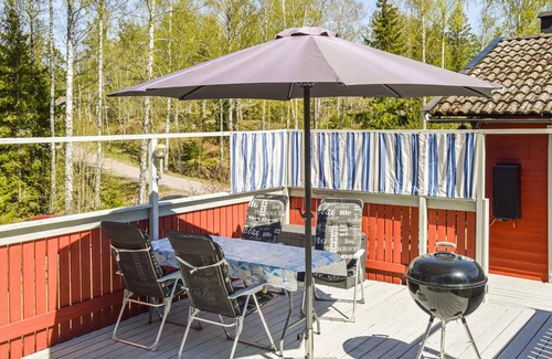 Aby Maison | Superbe maison à åby avec WiFi