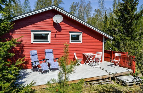 Aby Maison | Superbe maison à åby avec WiFi