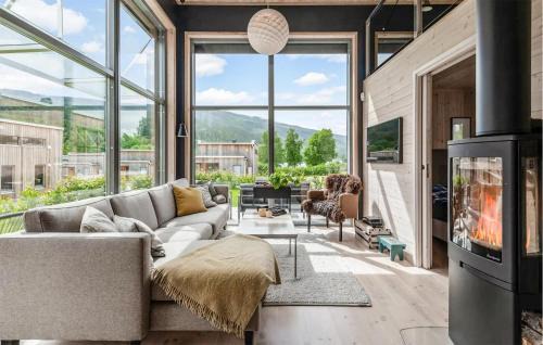 Al Maison | Lovely Home In Ål With House Sea View