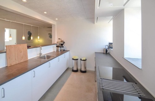 Allingabro Maison | Superbe maison à Allingåbro avec WiFi