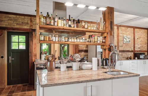 Am Salzhaff Maison | Belle maison à Am Salzhaff avec cuisine