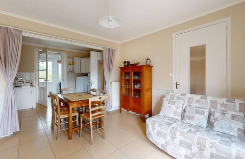 Anche Maison | Belle maison de 4 chambres à Anché