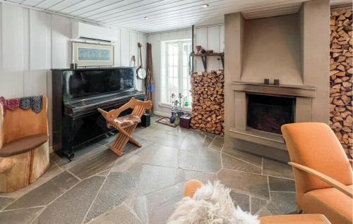 Nord-Aurdal Maison | Lovely Home In Aurdal With Sauna