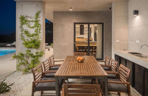 Orihi Maison | Belle maison de 3 chambres à Barban