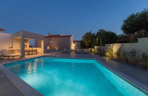 Barbariga Maison | Belle maison à Barbariga avec WiFi