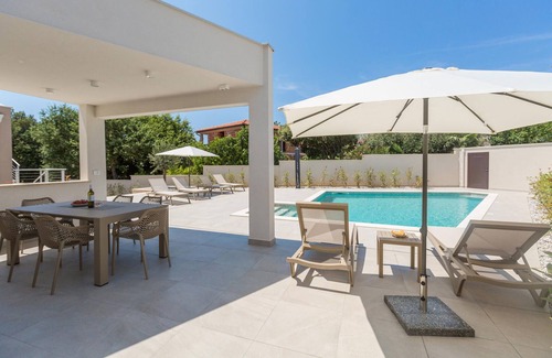 Barbariga Maison | Belle maison à Barbariga avec WiFi