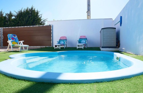Brena y Marismas de Barbate Natural Park Maison | Belle maison à Barbate avec WiFi