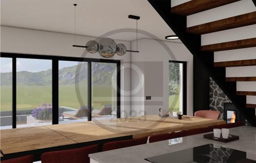 Bedenica Maison | Lovely Home In Bedenica With Jacuzzi