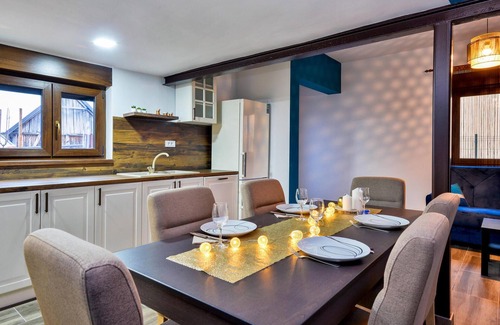Beretinec Maison | Belle maison à Beretinec avec sauna