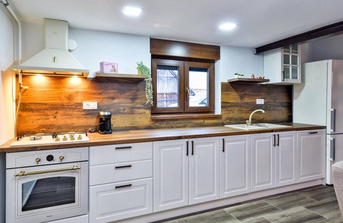 Beretinec Maison | Belle maison à Beretinec avec sauna