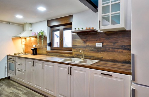 Beretinec Maison | Belle maison à Beretinec avec sauna
