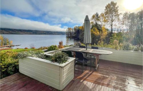Sndre Land Maison | Lovely Home In Bjoneroa With Wifi