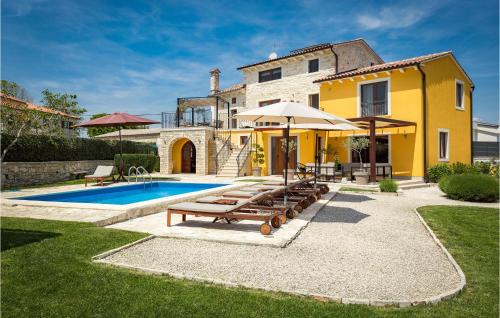 Bokordici Maison | Lovely Home In Bokordici