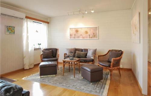Borgholm Maison | Lovely Home In Borgholm With Sauna