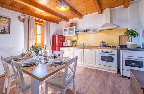 Bosiljevo Maison | Belle maison à Bosiljevo avec cuisine