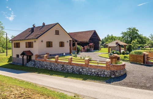 Bosiljevo Maison | Belle maison à Bosiljevo avec cuisine