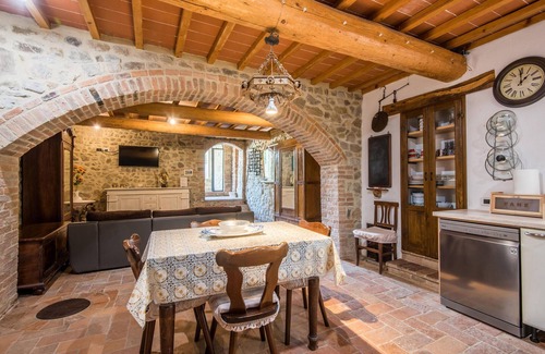 San Macario In Monte Maison | Belle maison à Casole d'Elsa